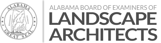 Alabama Board of Examiners of Landscape Architects
