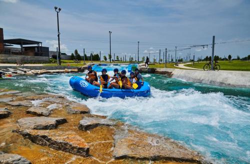 Montgomery Whitewater Park, Montgomery, AL